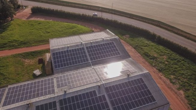 За колко години ще се изплати инвестицията на „ГудМилс“ във фотоволтаици