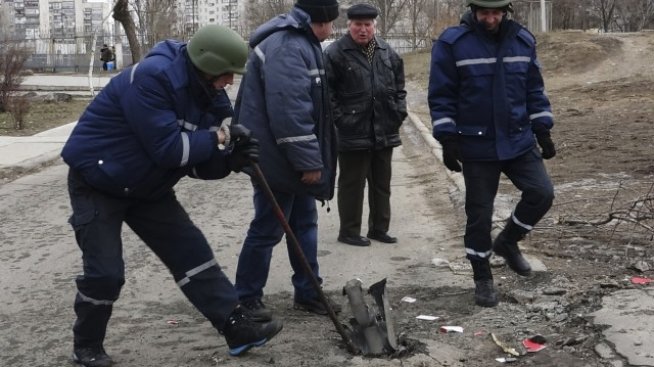 Проруските сепаратисти подновиха военния конфликт с Киев