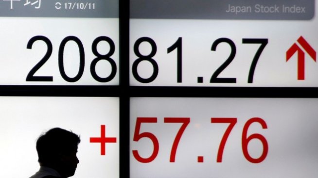 Nikkei 225 сложи край на 16-дневната си печеливша серия 