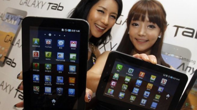 Новият Samsung Galaxy ще бъде с четириядрен процесор 
