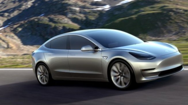 Model 3 ще е много мощна кола
