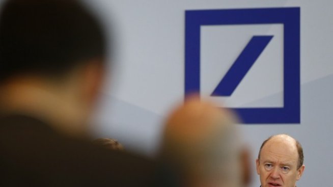 Deutsche Bank няма нужда от увеличение на капитала, смята изпълнителният директор