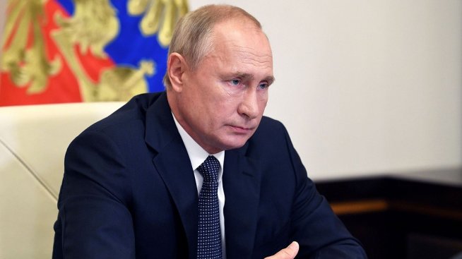 Владимир Путин: Преди СССР нямаше никаква Украйна