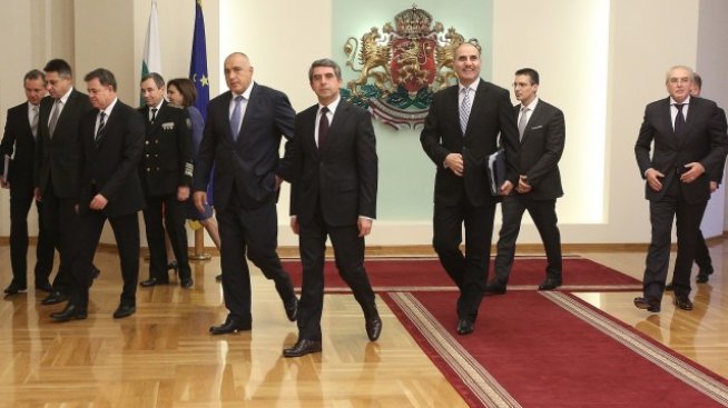 Засилването на миграционния поток - основният риск пред България
