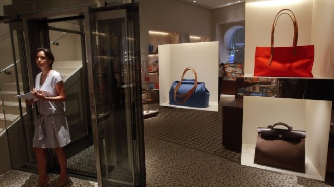 Азия накара Hermes да мечтае