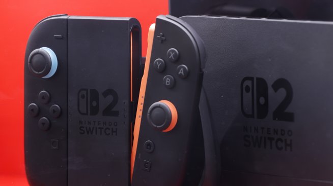 Switch 2 оглави спада в продажбите на конзоли в САЩ през най-слабия юли от Covid насам