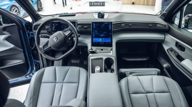 Nio представи електрически седан, който ще се конкурира с Model 3 на Tesla