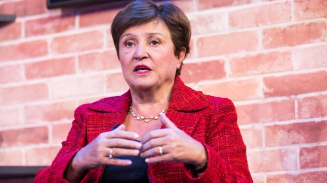 МВФ: Добрите икономически резултати от 2023 г. ще подкрепят растежа и през 2024 г.