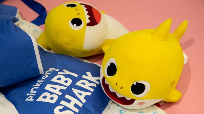 Създателят на Baby Shark записва силен дебют на борсата в Сеул