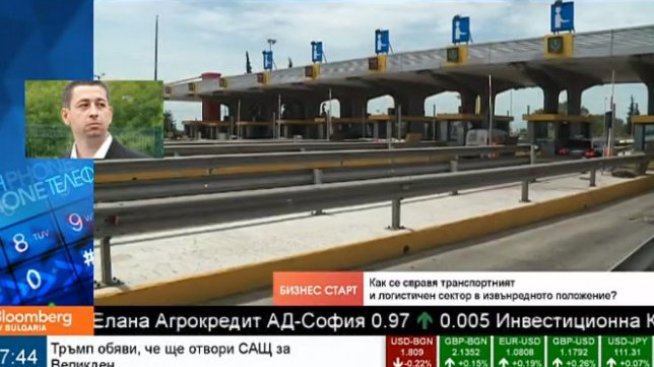 Иван Иванов: Нужна е регулация в транспорта