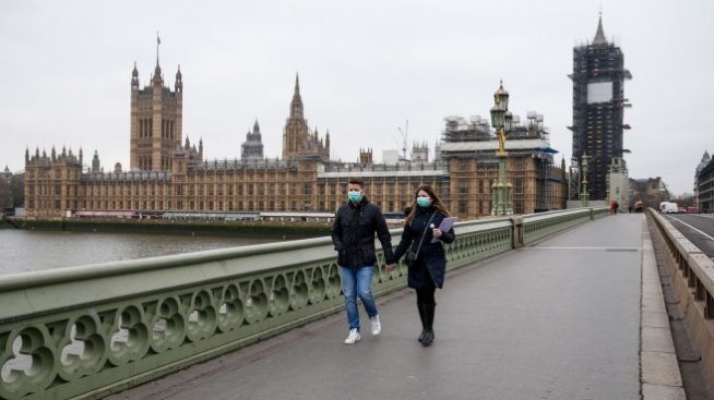 Британският парламент може да спре работа за четири седмици заради пандемията