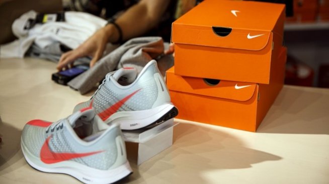 Как Nike се справя с пандемията?