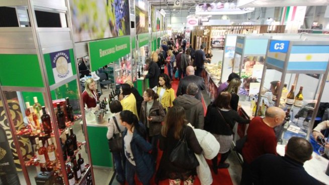 Хранително-вкусовият и хорека секторите се събират в София от 7 до 10 ноември