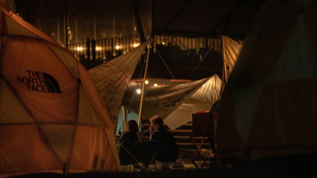 В "Белчин бани" се изгражда най-големият къмпинг с минерална вода у нас