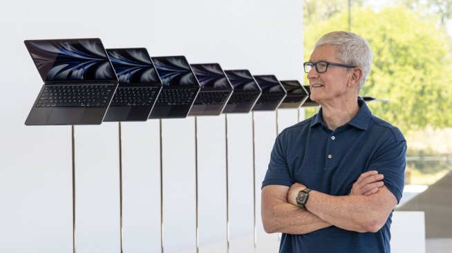Apple ще купува чипове, произведени в САЩ&nbsp;