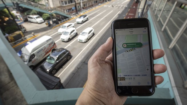 &bdquo;Китайският&nbsp;Uber&ldquo;&nbsp;се гордее със стойност&nbsp;от&nbsp;14 млрд. долара&nbsp;година след&nbsp;делистването&nbsp;от NYSE