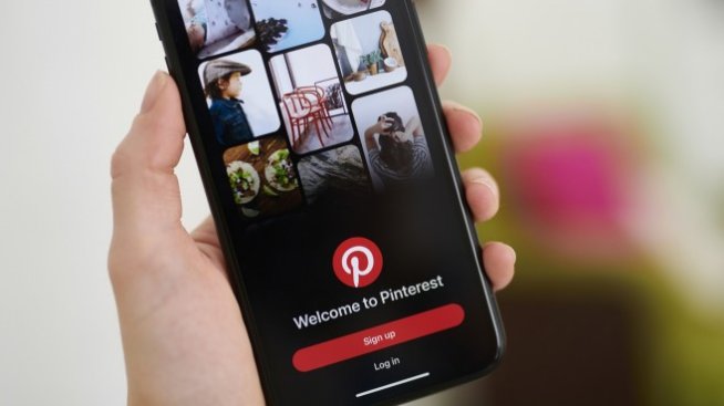 Потребителската база на Pinterest се свива с отслабването на пандемията