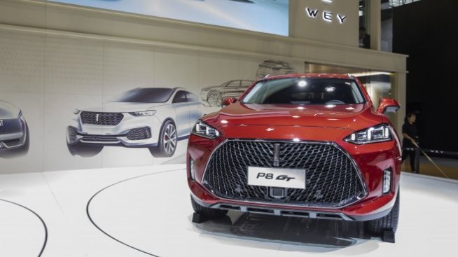 Китайските концерни използват хибриди за подобряване на икономията на гориво