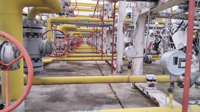 Увеличени заявки през декември променят сметките на "Булгаргаз" за цената на газа
