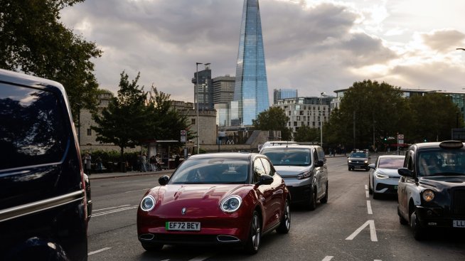 Великобритания изпревари Германия като най-голям пазар на електромобили в Европа