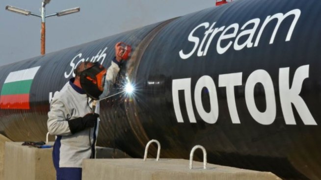 Завоите по пътя на руския газ за Югоизточна Европа