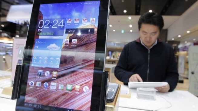 Американски съд: Samsung нарушава патентите на Apple 