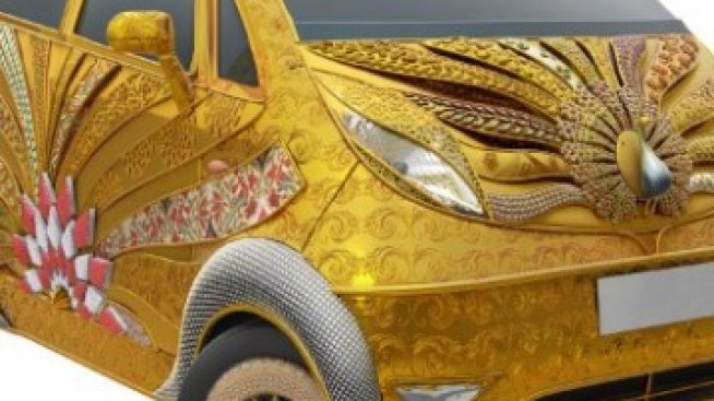 Най-евтината кола става златна