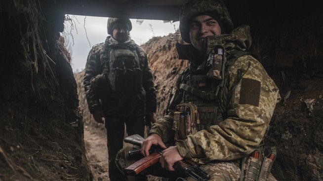 Русия призна за 63 убити войници в Макеевка, Киев говори за 400 загинали