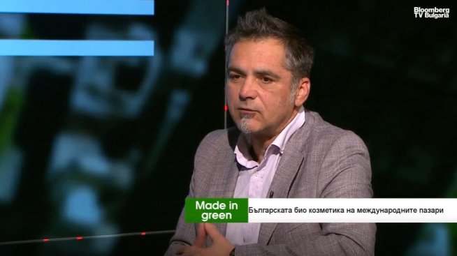 Предприемач: Иновациите позволяват въвеждането на технологии в биопроизводството