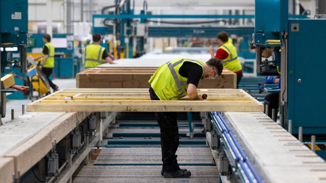 Седмичните молби за помощи при безработица в САЩ растат