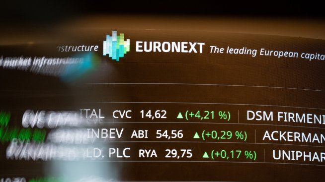 Stoxx 600 записва най-дългата си серия от месеци с ръст след 2013 г.