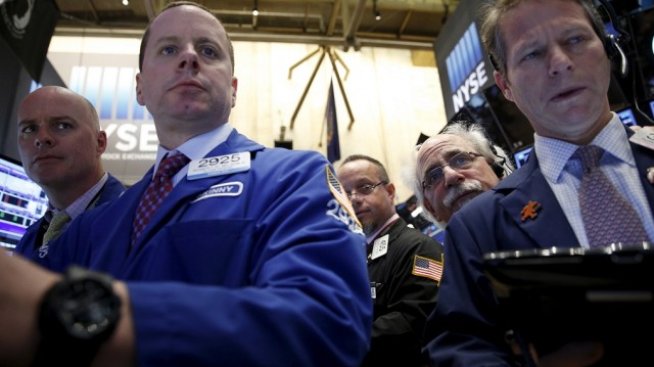Акциите на Wall Street се търгуват в тесни граници*
