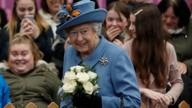 Оценена на 75 млрд. паунда, монархията е най-голямото съкровище на Острова