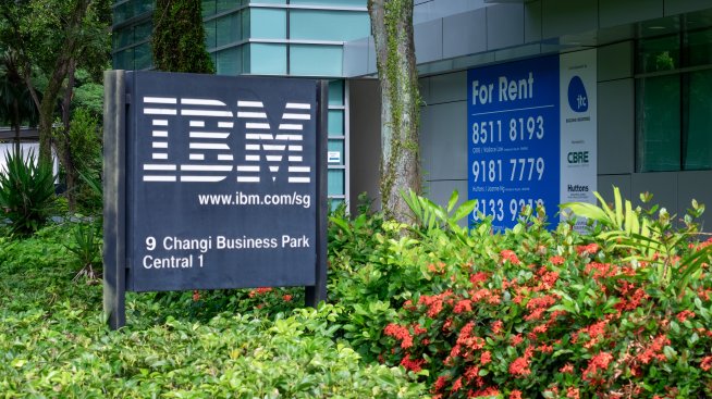 IBM спечели дело срещу LZ Labs за кражба на мейнфрейм технология
