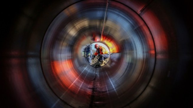 Турция иска да увеличи добива си на газ до около 25% от целия за ЕС