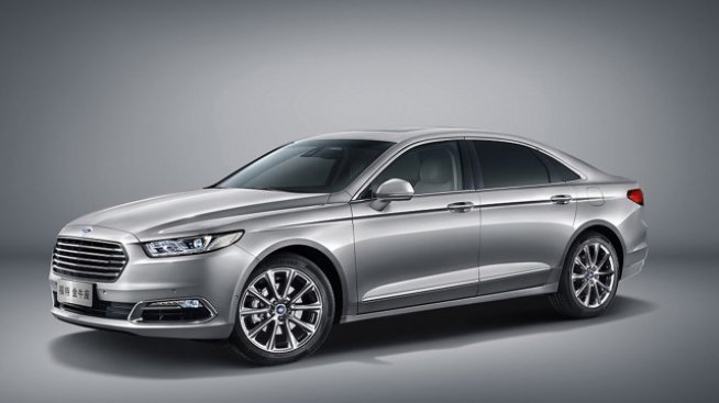 Ford представи новия си флагмански седан