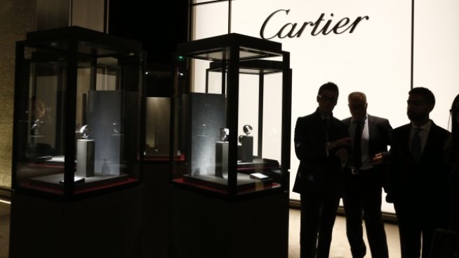 Richemont предупреди за по-ниска годишна печалба 