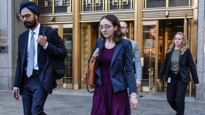 Защитата на Банкман-Фрийд не можа да намери слабо място в показанията на бившата му приятелка