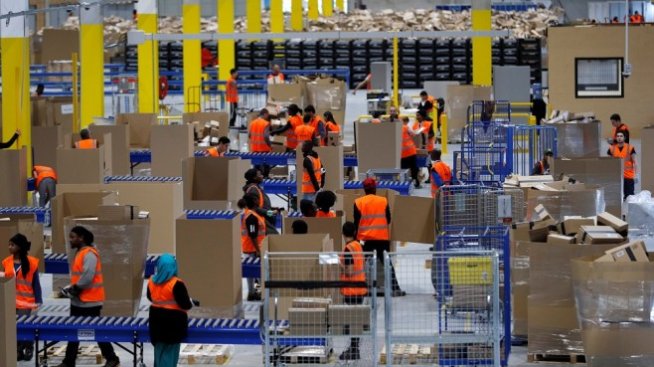 Компанията, която дава складове под наем на Amazon, е продадена