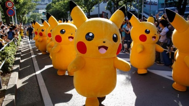 "Pokemon Go", iPhone 7 и Тръмп - най-търсените неща в Google през 2016 г.