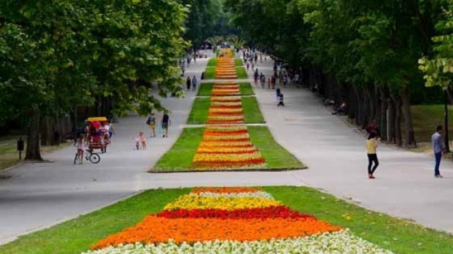 И Варна със „синя зона“ от 2017 г.