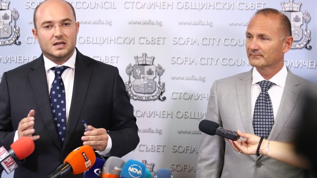 Необходимите количества газ за "Топлофикация София" са осигурени до края на 2023 г.