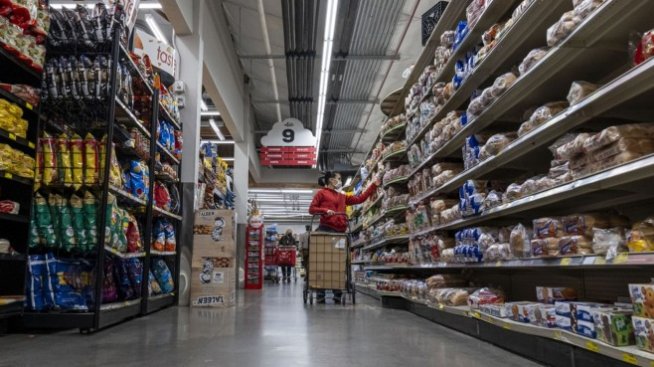 Очакванията за инфлацията в САЩ се понижават за първи път от октомври 2020 г.