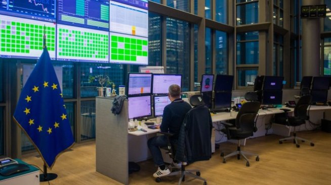 Борсите в Европа отново станаха жертва на инфлационните страхове