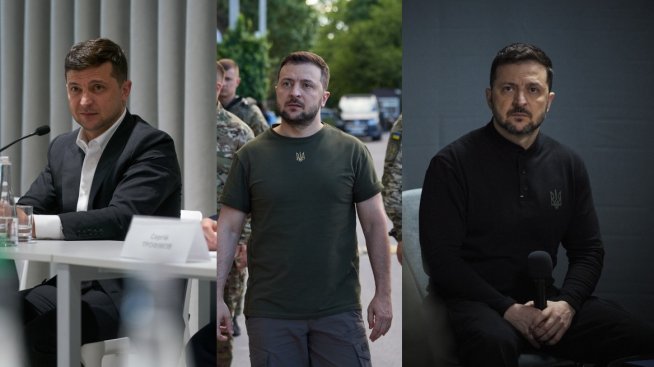 Войната веднъж промени Володимир Зеленски. Сега е време за следващата трансформация