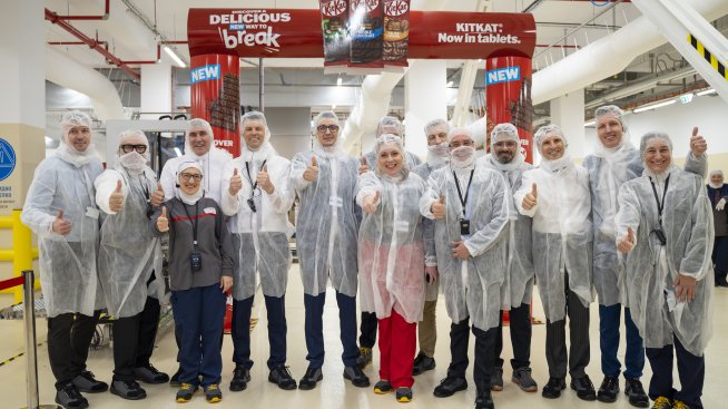 Nestle отчита органичен ръст от 3,5% за 2025 г.