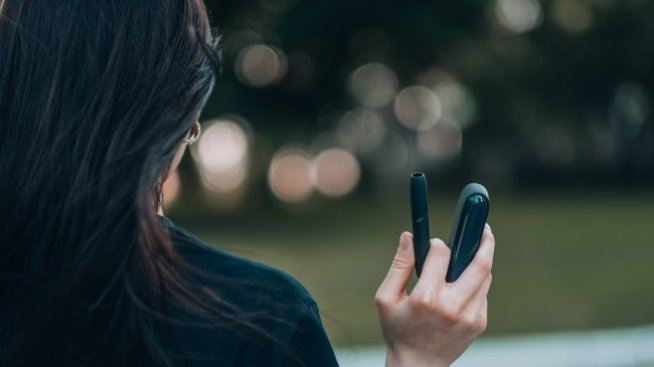 IQOS е най-предпочитаният бездимен продукт във Великобритания