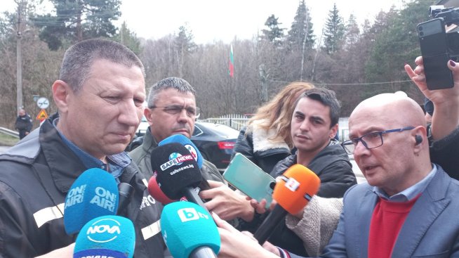 Борислав Сарафов: Главният прокурор е бил мишена за убиване