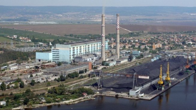 ТЕЦ Варна затваря от 1 януари