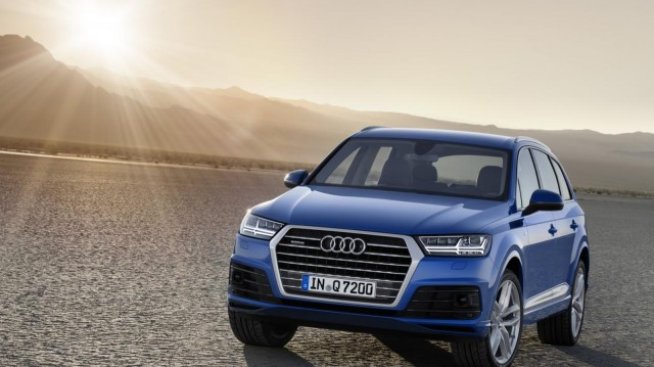 Audi показа новото поколение Q7